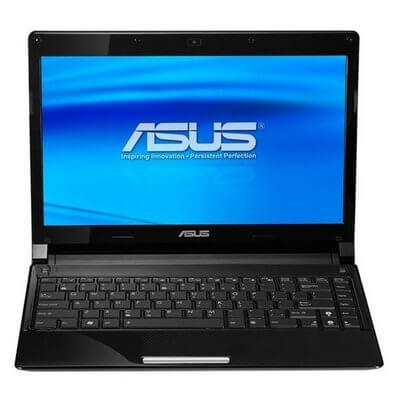 Замена клавиатуры на ноутбуке Asus UL30